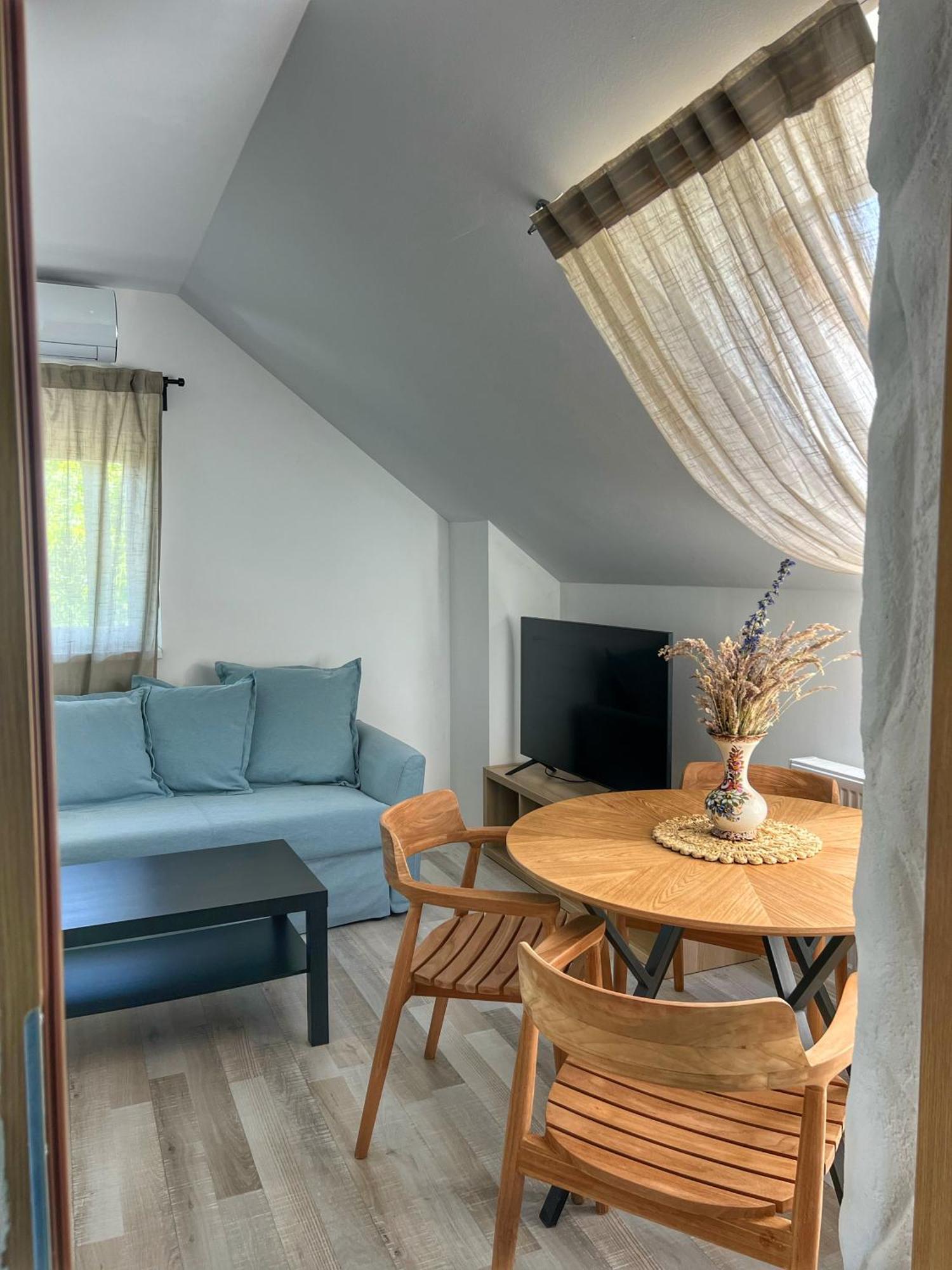 Apartman Cherry Plitvice Lakes Irinovac Eksteriør bilde